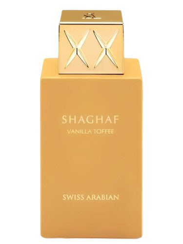 💫NEW💫Decant of Shaghaf Vanilla Toffee by Swiss Arabian