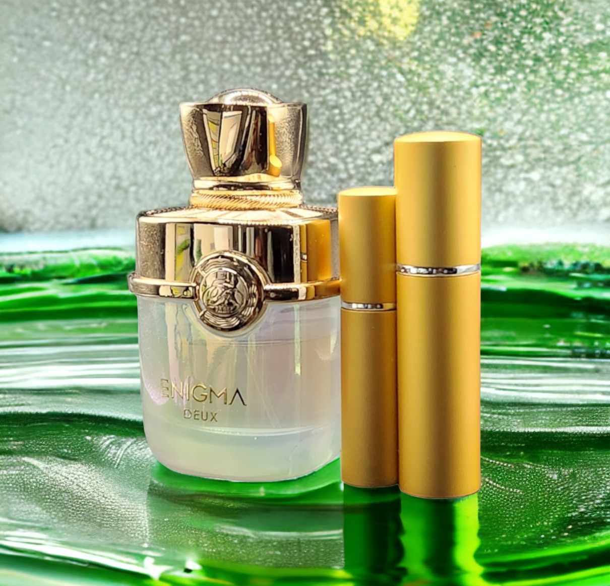 Decant of Enigma Deux by Fragrance World