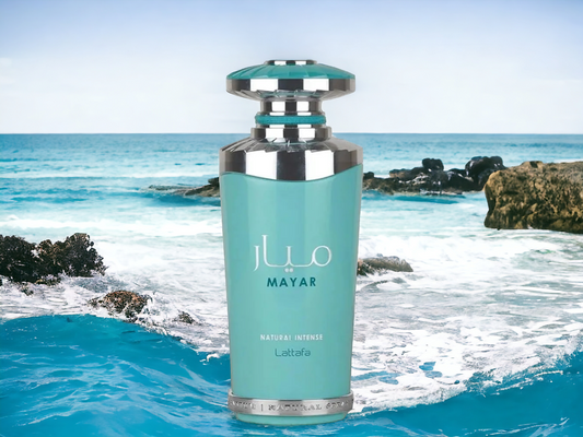 💫New💫 Decant of Mayar Natural Intense by Lattafa