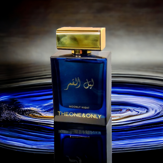 💫 NEW 💫 Decant of The One & Only Moonlit Night by Fragrance World