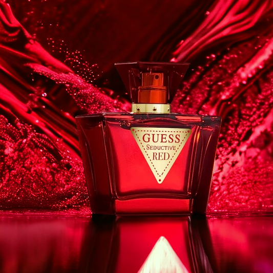 💫New💫 Decant of Guess Seductive Red