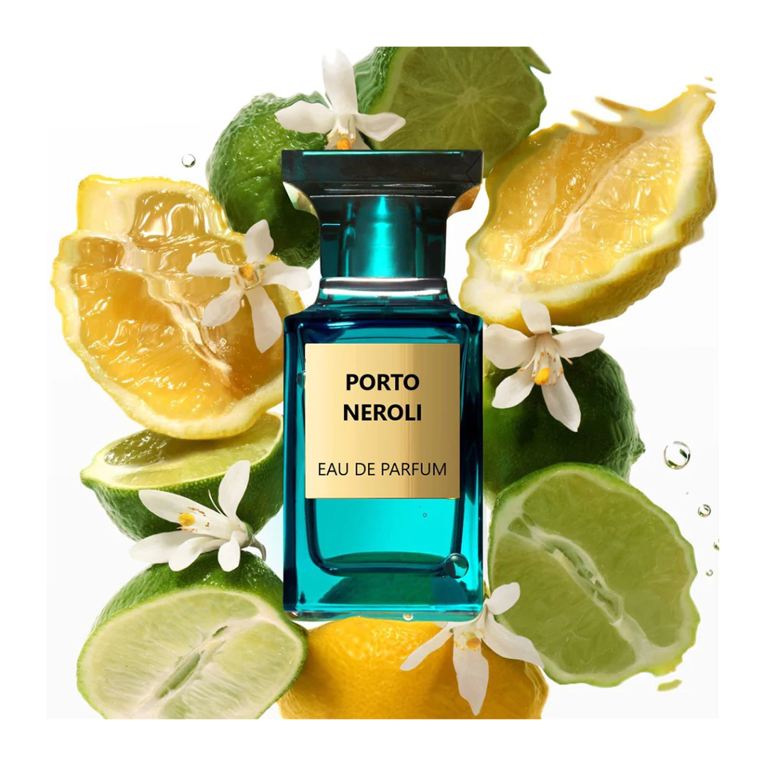 💎Restock💎 Best Seller!!! Decant of Porto Neroli by Maison Alhambra