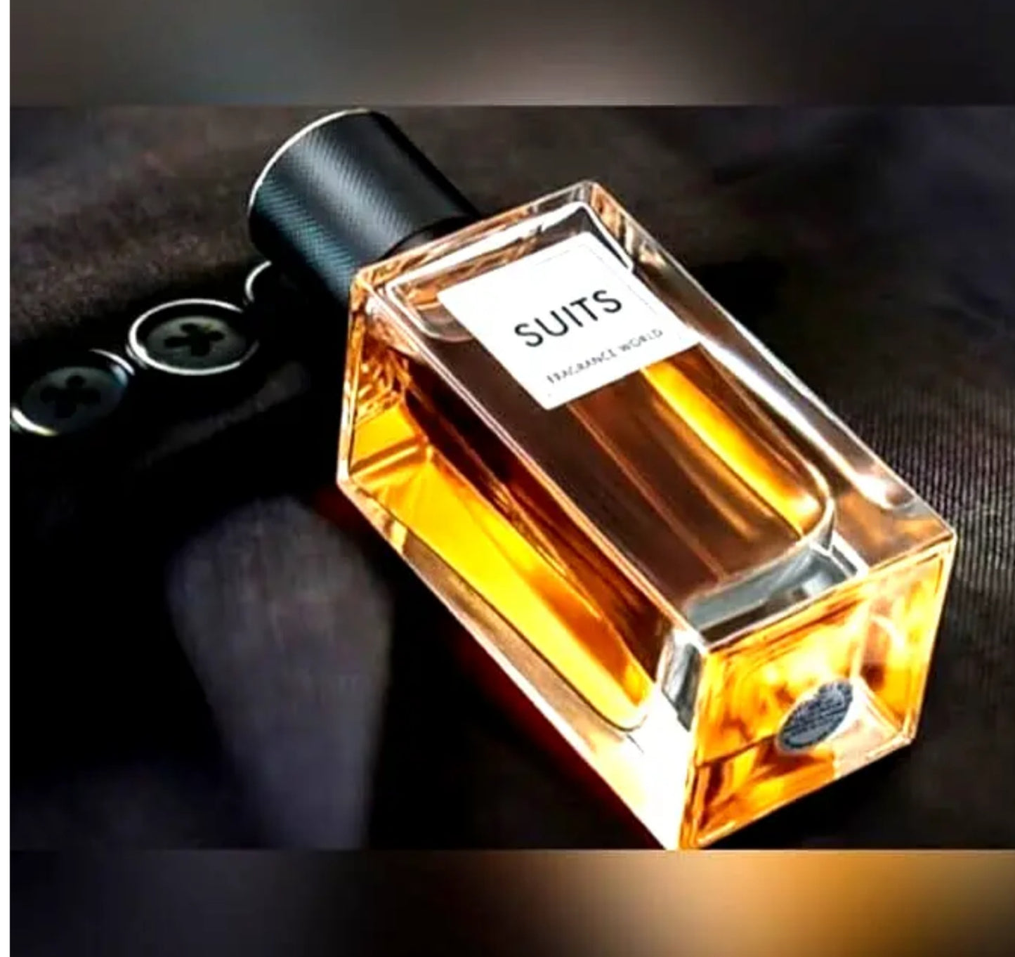 💫 NEW 💫 Decant of Suits by Fragrance World